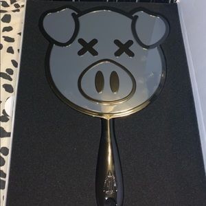 Jeffree Star X Shane Dawson Pig Hand Mirror